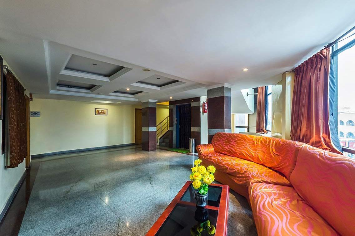 Hotel Sai Sravanthi Grand Tirupati Exterior foto