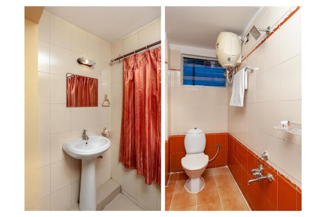 Hotel Sai Sravanthi Grand Tirupati Exterior foto