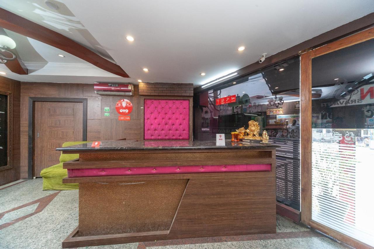 Hotel Sai Sravanthi Grand Tirupati Exterior foto